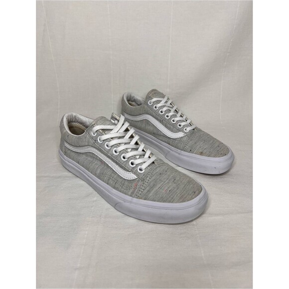 Vans Shoes - Vans old school sk8-low canvas women’s shoes, women size 8.5